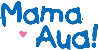 Mama Aua! Logo