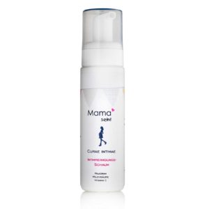 Mama-Aua! Mama Sein! Curae Intimae Schaum – 200ml Schaum mit Verpackung